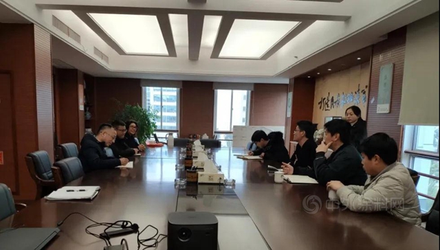溫嶺市應急管理局檢查指導魚童安全複工複產(chan) 