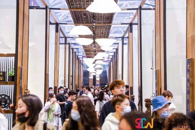值得逛5天的設計周，第1天就被美翻了