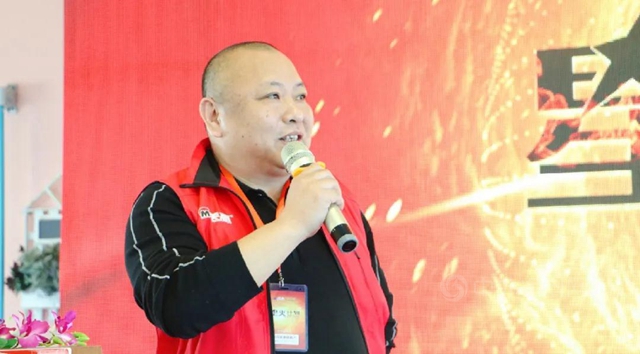 星火已燃，共待燎原｜美惠石感漆2021年度全國經銷商年會(hui) 圓滿召開