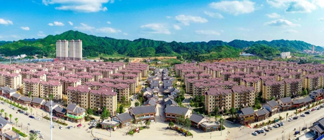 廣田集團積極助力扶貧建設 用心裝點美好生活