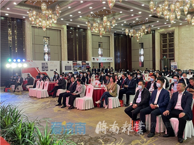 強強聯合！東(dong) 方雨虹產(chan) 品推介會(hui) 舉(ju) 行，助力天橋城市更新行動
