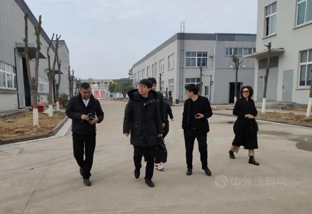 溫嶺市應急管理局檢查指導魚童安全複工複產(chan) 