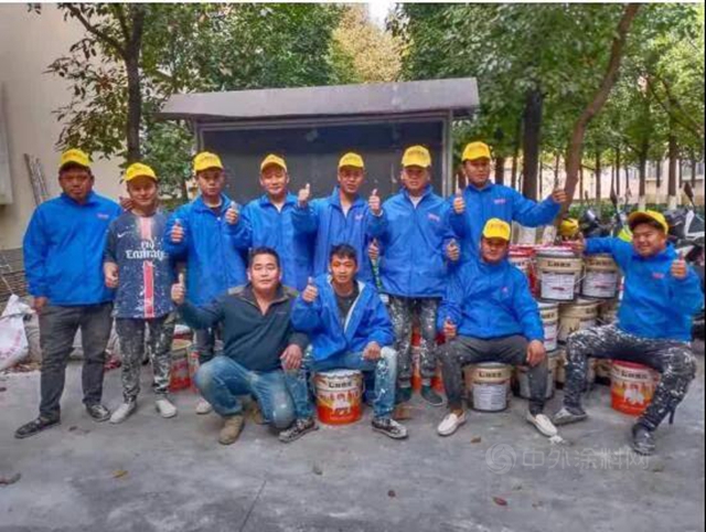林德漆中標玉溪工業(ye) 與(yu) 信息職業(ye) 化學院翻新工程