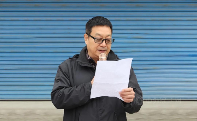 慈善暖春，為(wei) 愛添彩——寶塔山積極開展慈善暖春活動