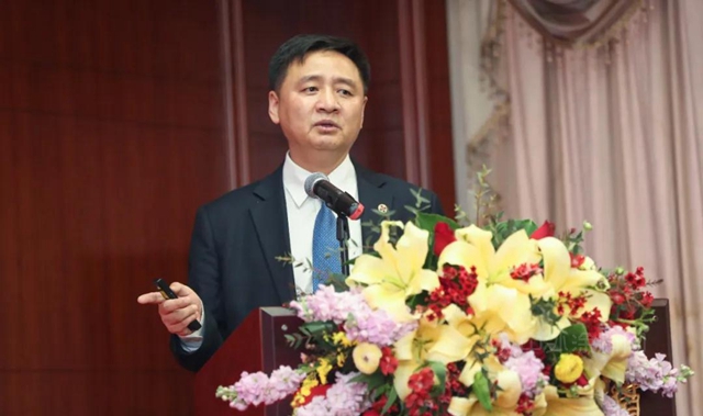 凝心聚力 共創輝煌——寶鷹集團召開2020年度總結表彰暨2021年動員大會(hui) 