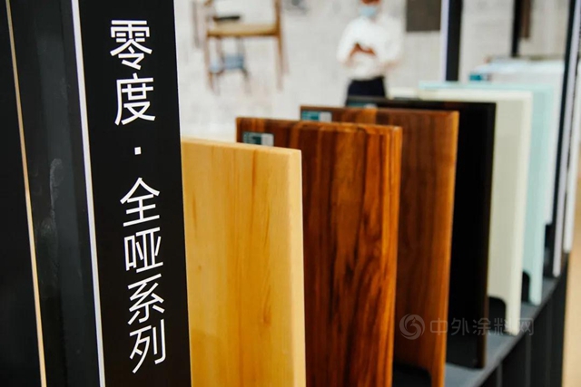 深圳設計周｜嘉寶莉家具漆，釋放出哪些重要的行業(ye) 信號？