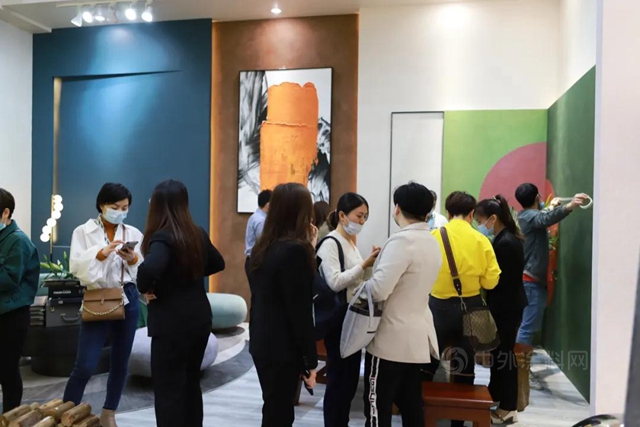 帝卡斯 | 2021（春）深圳國際家紡布藝暨家居裝飾展覽會(hui) 開幕—跨界合作，集成未來!
