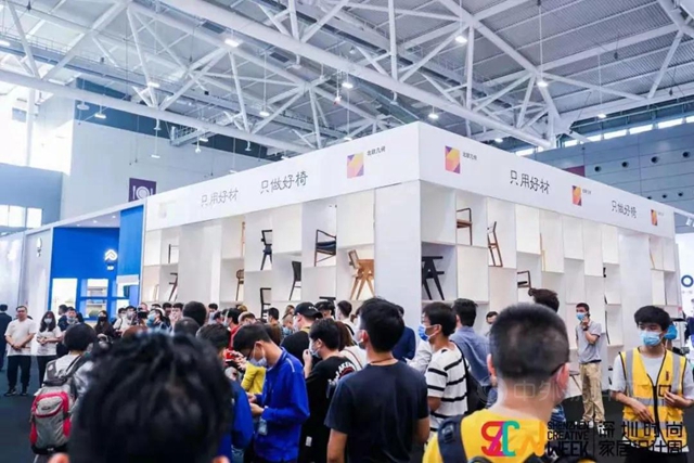 值得逛5天的設計周，第1天就被美翻了