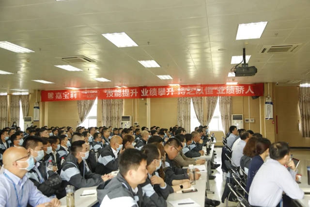 拚搏 2021年｜全裝修產(chan) 品事業(ye) 部新起航——智謀拓局 再創嘉績