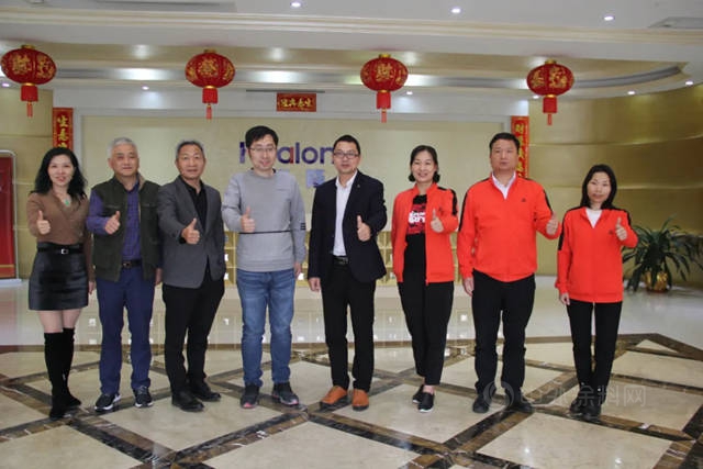 為(wei) 會(hui) 員發展建言，廣東(dong) 省塗料行業(ye) 協會(hui) 走訪調研企業(ye) 經營情況