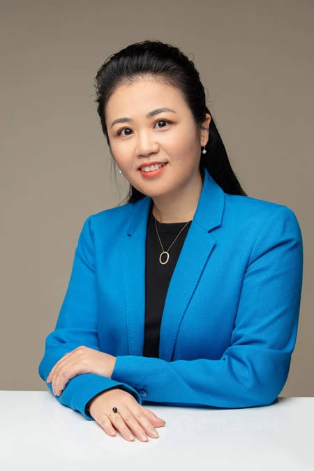 專(zhuan) 訪朱懿華女士 | 用水性催化工業(ye) 美