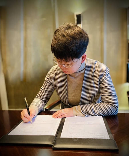 七彩建設副總裁劉淑娟：任歲月流轉，我仍初心以待