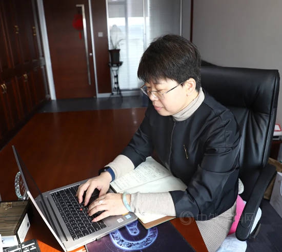 七彩建設副總裁劉淑娟：任歲月流轉，我仍初心以待