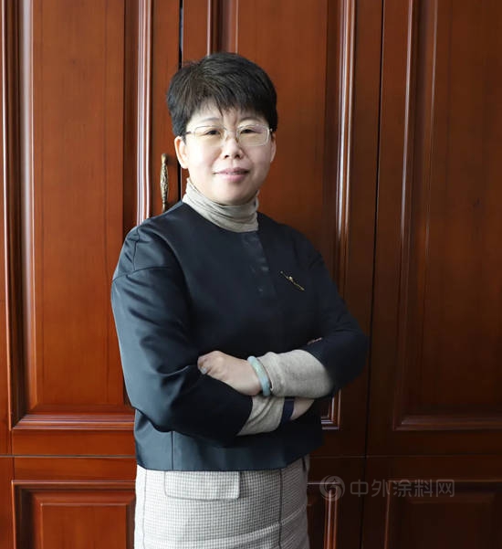 七彩建設副總裁劉淑娟：任歲月流轉，我仍初心以待