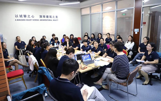 七彩建設副總裁劉淑娟：任歲月流轉，我仍初心以待