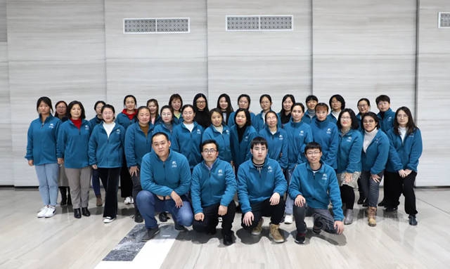 七彩建設副總裁劉淑娟：任歲月流轉，我仍初心以待