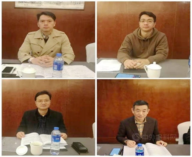 寧波塗料行業(ye) “十四五規劃”研討會(hui) 成功召開