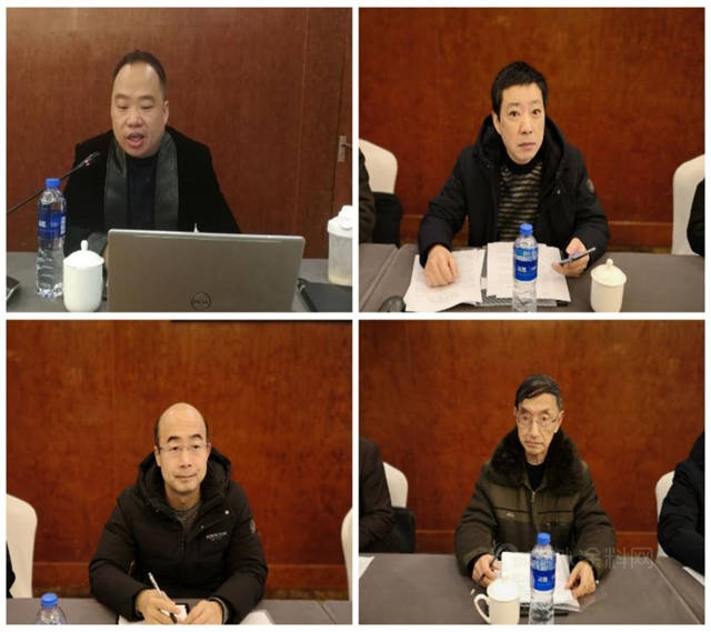 寧波塗料行業(ye) “十四五規劃”研討會(hui) 成功召開