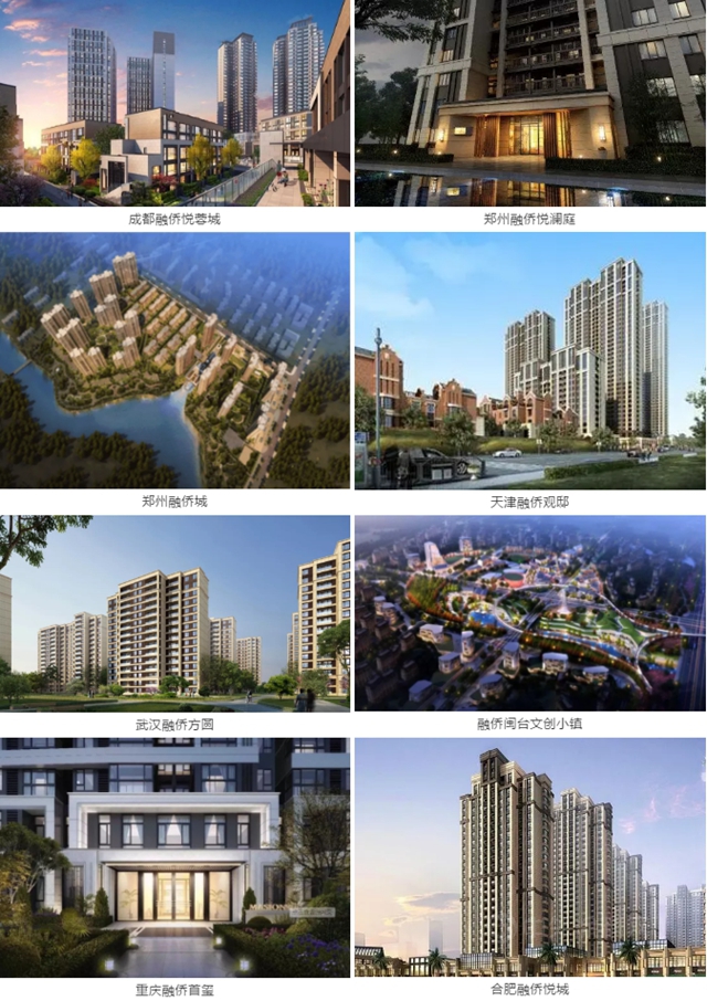開年喜報丨美塗士中標百強地產(chan) 融僑(qiao) 集團外牆塗料戰略集采