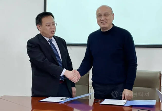 寶塔山創新科技&衡水新光乳液，達成深度戰略合作