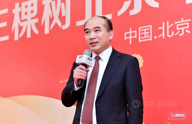 三棵樹舉(ju) 行北京中心成立儀(yi) 式並發布簽約冬奧冠軍(jun) 武大靖