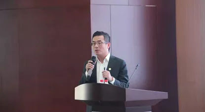 東(dong) 方雨虹與(yu) 砂粉行業(ye) 優(you) 秀企業(ye) 家合夥(huo) 大會(hui) 圓滿落幕