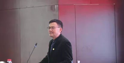 東(dong) 方雨虹與(yu) 砂粉行業(ye) 優(you) 秀企業(ye) 家合夥(huo) 大會(hui) 圓滿落幕