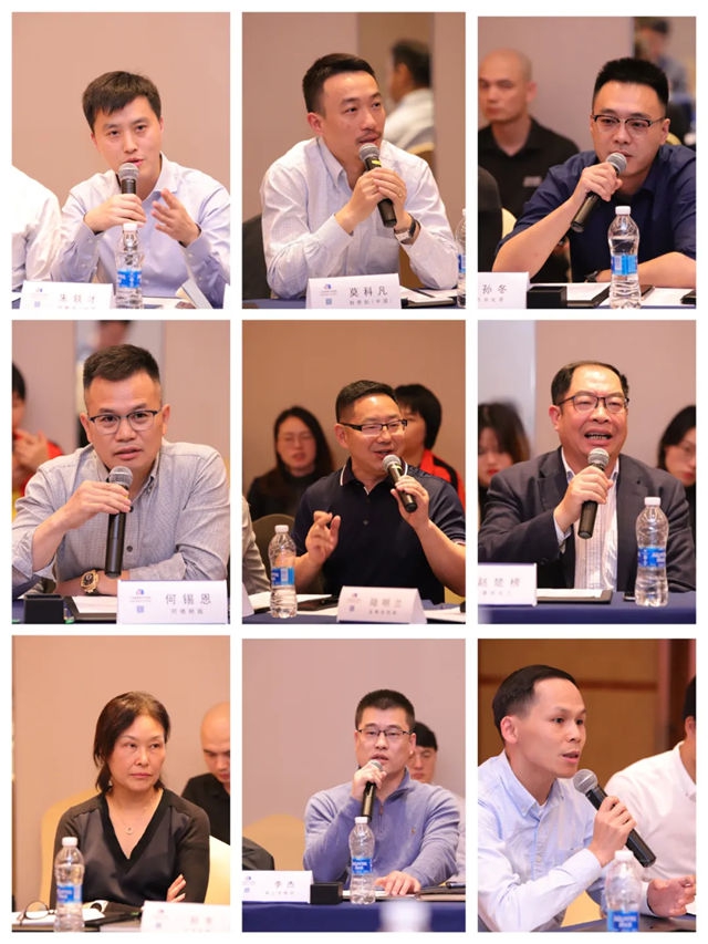 構建廣東(dong) 塗料綠色供應鏈命運共同體(ti)  ——2021廣東(dong) 省塗料行業(ye) 供應鏈創新發展企業(ye) 座談會(hui) 
