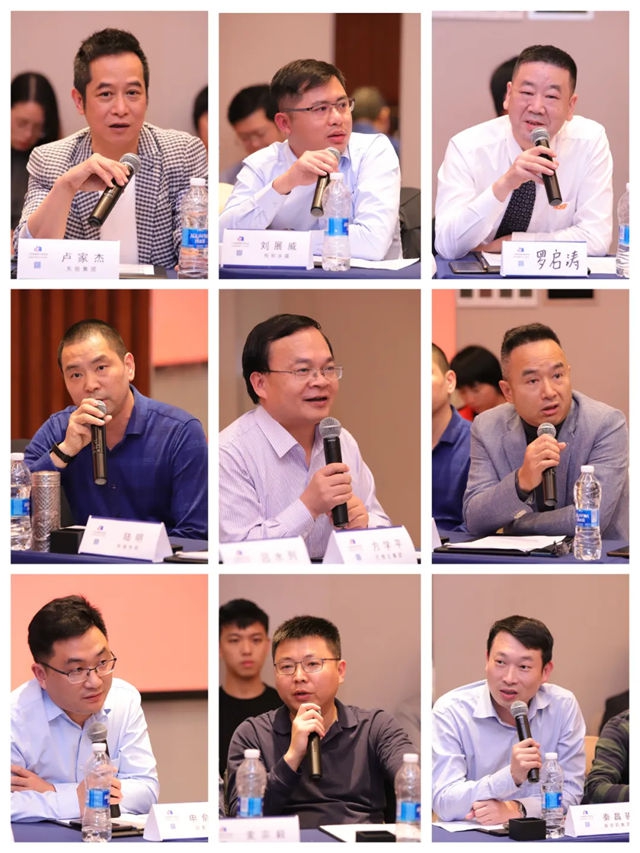 構建廣東(dong) 塗料綠色供應鏈命運共同體(ti)  ——2021廣東(dong) 省塗料行業(ye) 供應鏈創新發展企業(ye) 座談會(hui) 