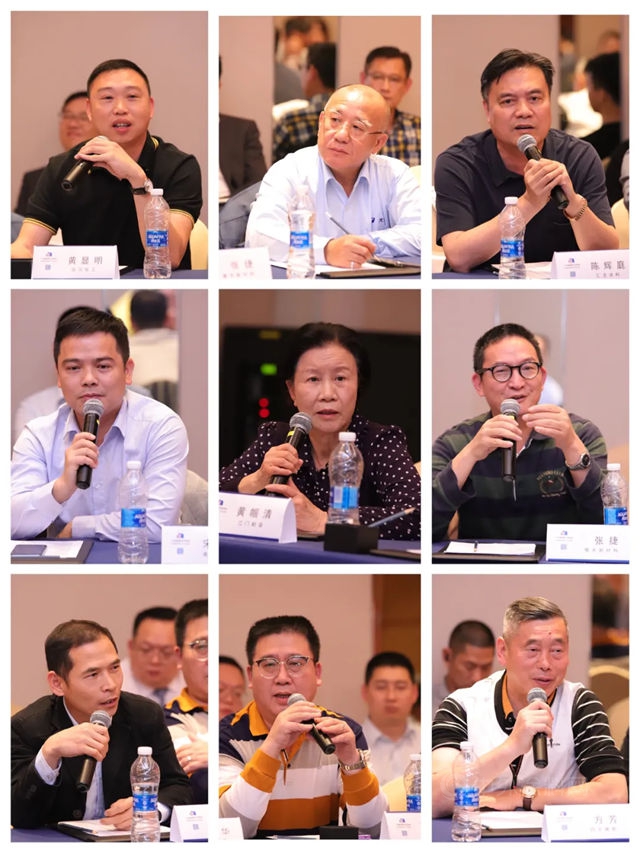 構建廣東(dong) 塗料綠色供應鏈命運共同體(ti)  ——2021廣東(dong) 省塗料行業(ye) 供應鏈創新發展企業(ye) 座談會(hui) 