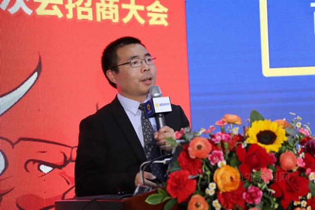 展辰新材家具漆首次新渠道雲(yun) 招商大會(hui) 圓滿召開