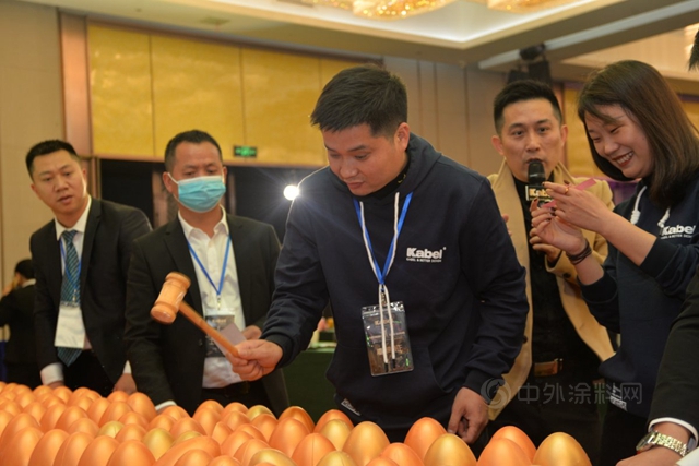 盛典奧斯卡,祈福九華山——卡百利藝術塗料2021經銷商年會(hui) 在安徽召開