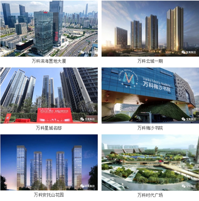 寶鷹集團獲評“2020年度萬(wan) 科裝修總承包A級供應商”