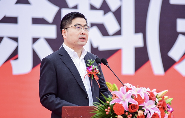 加速擴張  投資4億(yi) 元的立邦雅士利蘇州新工廠奠基