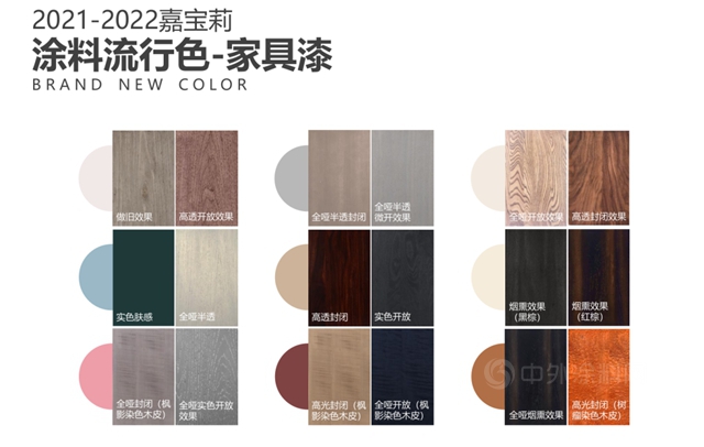 不止於(yu) 牆麵丨嘉寶莉2021流行色全方位為(wei) 生活空間賦能