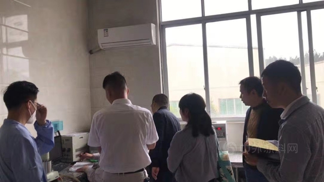 浙江萬(wan) 馬高分子材料集團有限公司蒞臨(lin) 連州廣源參觀考察