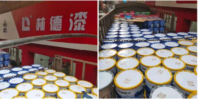 春日迎輝 林德漆貴州畢節市服務中心盛大開業(ye) 