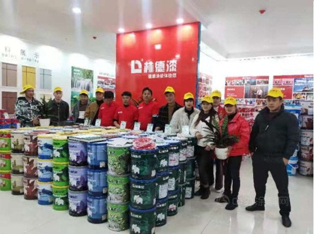 春日迎輝 林德漆貴州畢節市服務中心盛大開業(ye) 