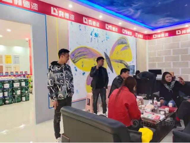 春日迎輝 林德漆貴州畢節市服務中心盛大開業(ye) 