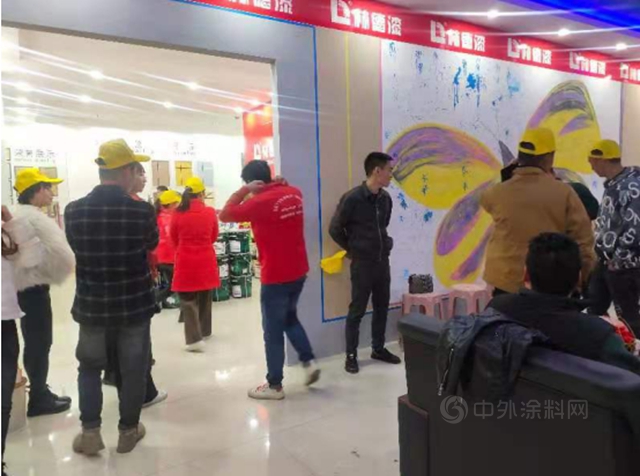春日迎輝 林德漆貴州畢節市服務中心盛大開業(ye) 