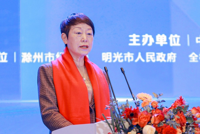 孫蓮英：2020年中國塗料產(chan) 量和利潤雙增長