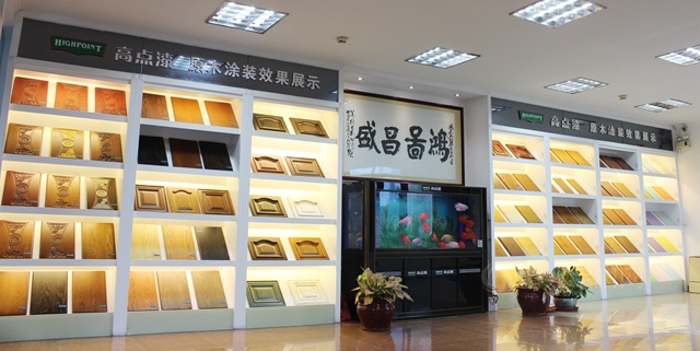 鴻昌塗料：深耕木器塗料 未來三年實現50%的增長