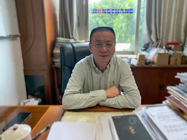 鴻昌塗料：深耕木器塗料 未來三年實現50%的增長