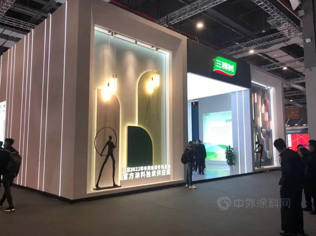 直擊2021上海建博會(hui) 丨三棵樹/佐敦/蔻帝/帝孚/芬琳/威羅等帶來了哪些新看點？