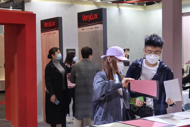 直擊2021上海建博會(hui) 丨三棵樹/佐敦/蔻帝/帝孚/芬琳/威羅等帶來了哪些新看點？