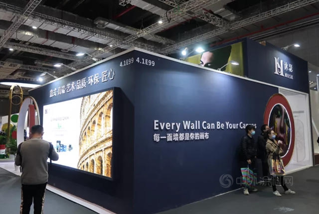 直擊2021上海建博會(hui) 丨三棵樹/佐敦/蔻帝/帝孚/芬琳/威羅等帶來了哪些新看點？