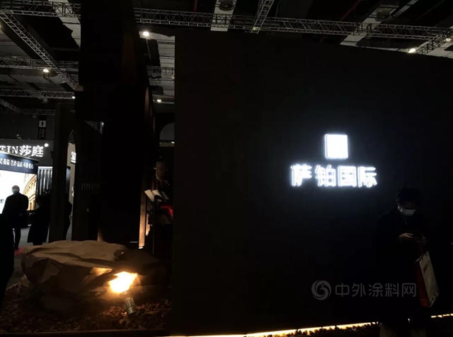 直擊2021上海建博會(hui) 丨三棵樹/佐敦/蔻帝/帝孚/芬琳/威羅等帶來了哪些新看點？