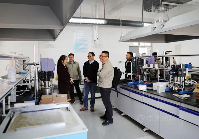 展辰新材與(yu) 上海工程技術大學達成戰略合作