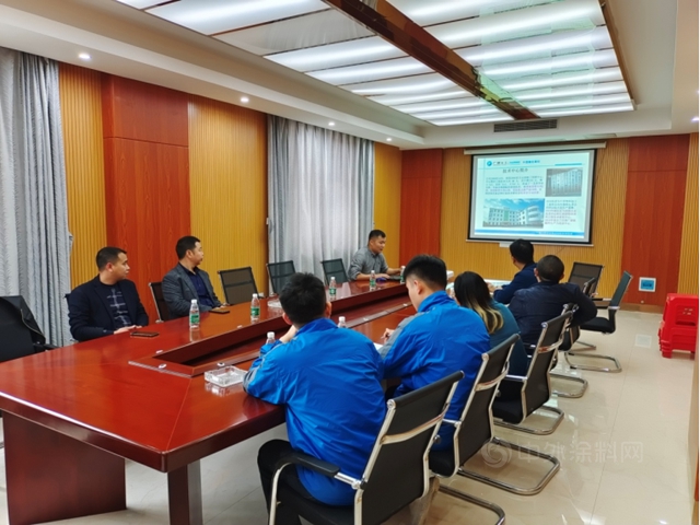 日豐(feng) 企業(ye) 集團有限公司蒞臨(lin) 連州廣源參觀考察