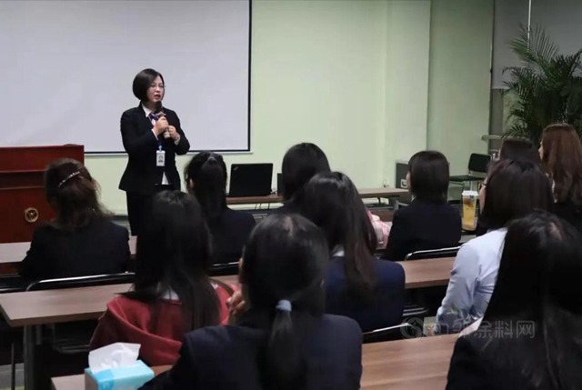春風十裏，美力有你｜巴德富集團“三八”女神節活動